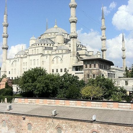 Arasta Hotel İstanbul Dış mekan fotoğraf