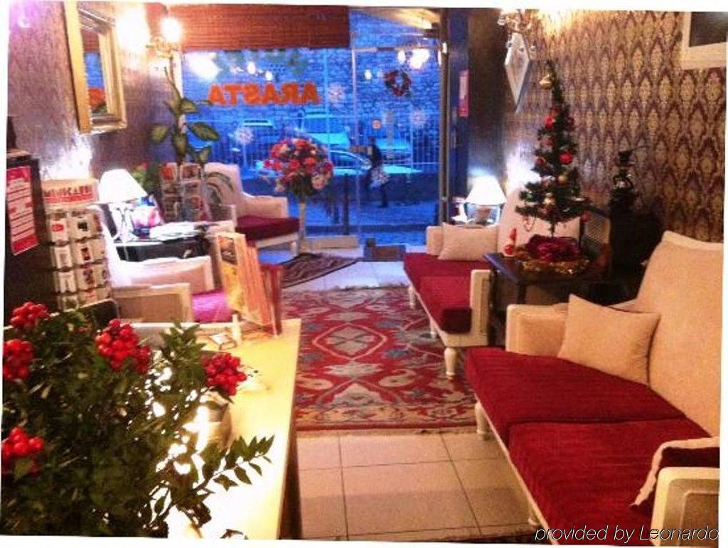 Arasta Hotel İstanbul Dış mekan fotoğraf