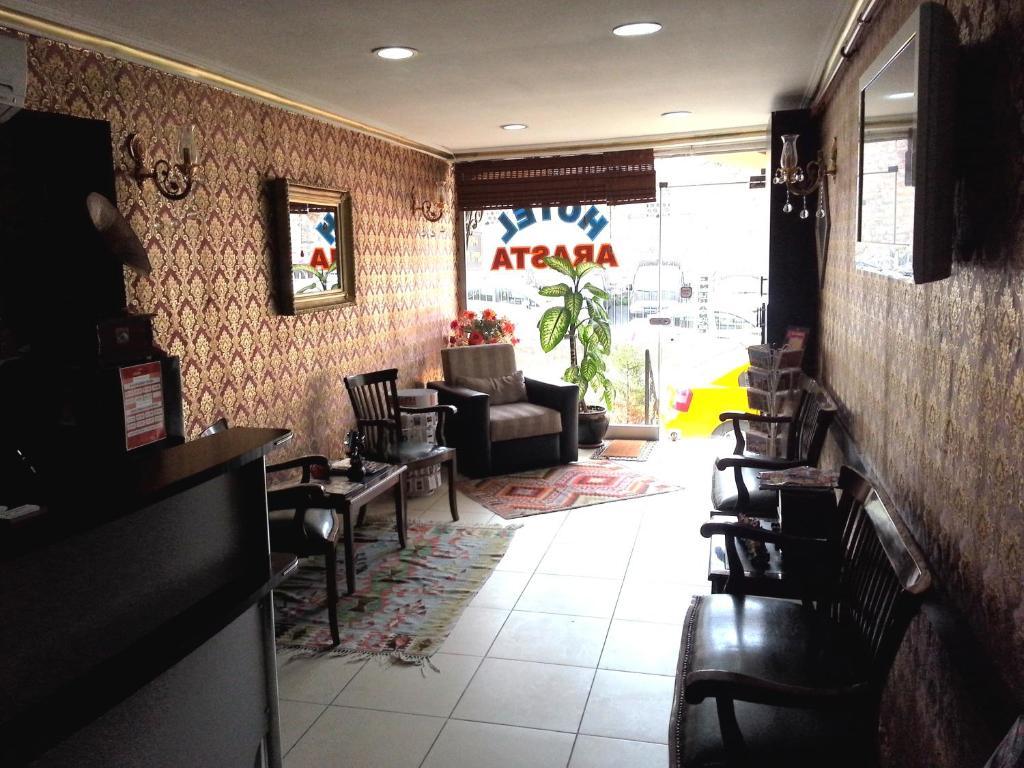 Arasta Hotel İstanbul Dış mekan fotoğraf