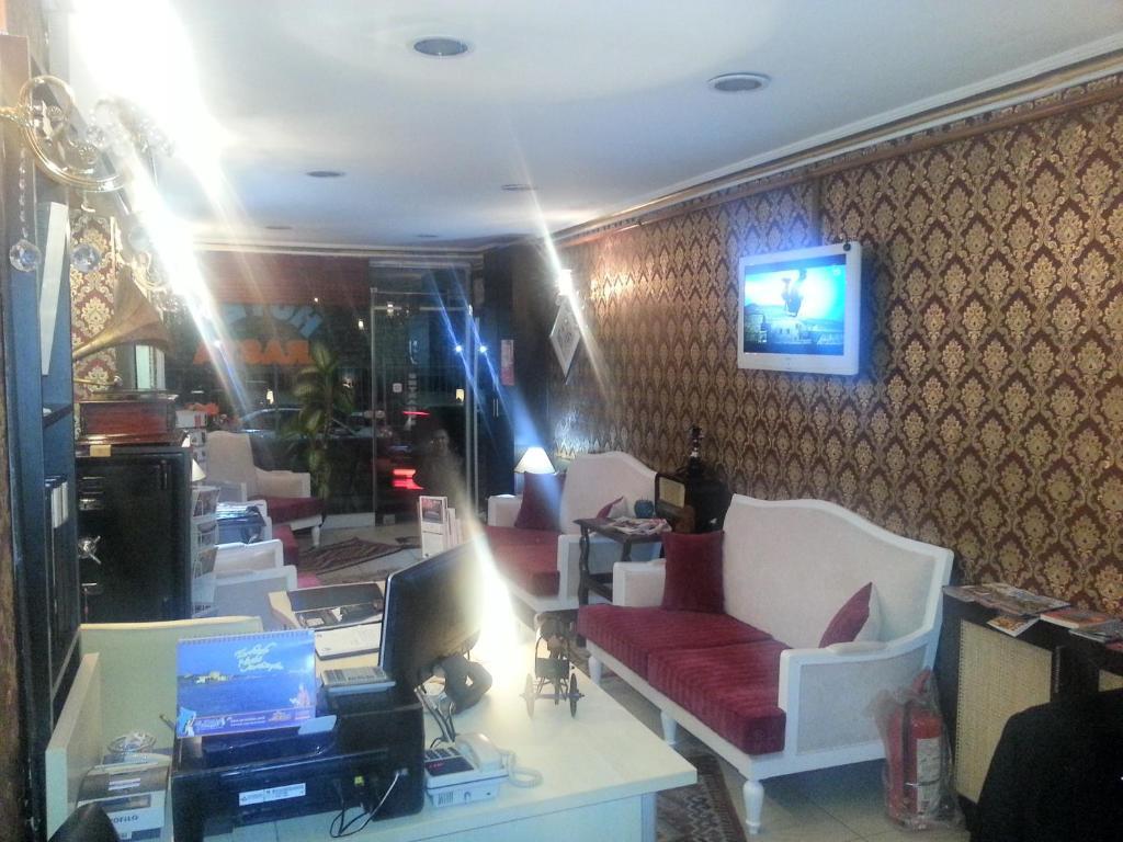 Arasta Hotel İstanbul Dış mekan fotoğraf