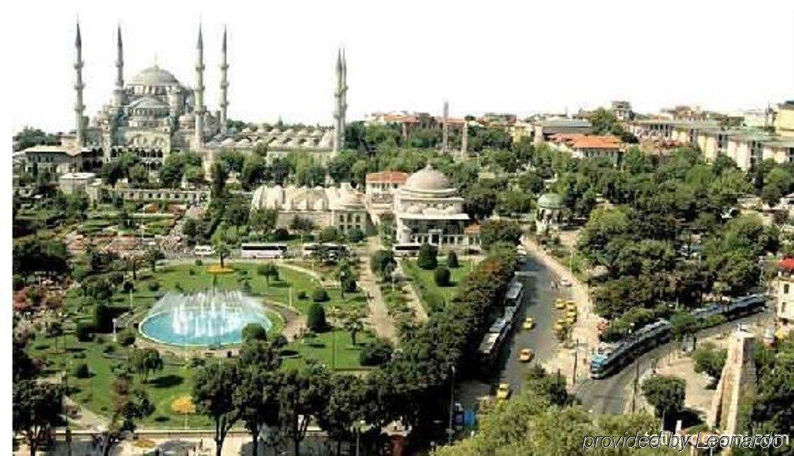 Arasta Hotel İstanbul Dış mekan fotoğraf
