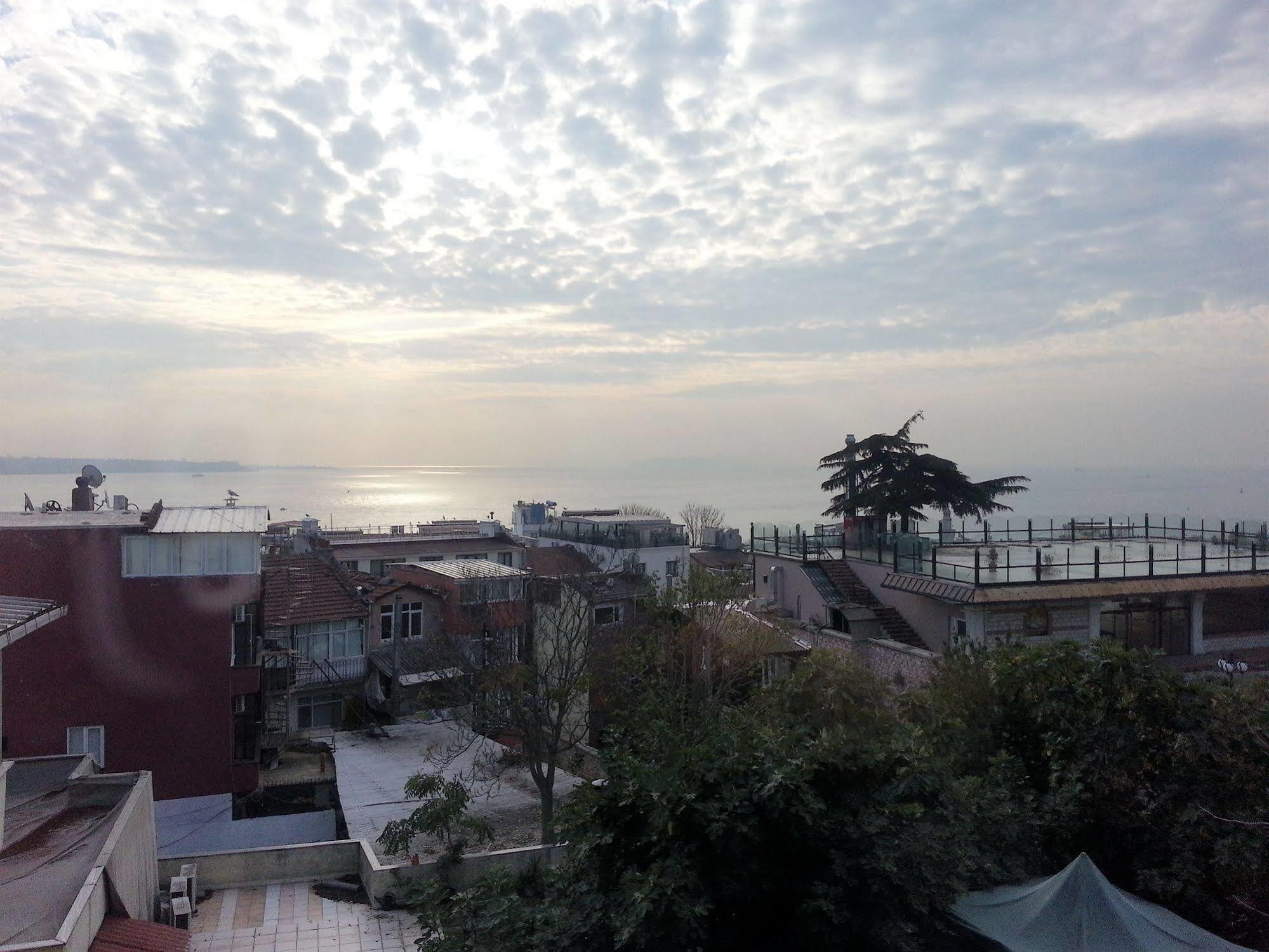 Arasta Hotel İstanbul Dış mekan fotoğraf