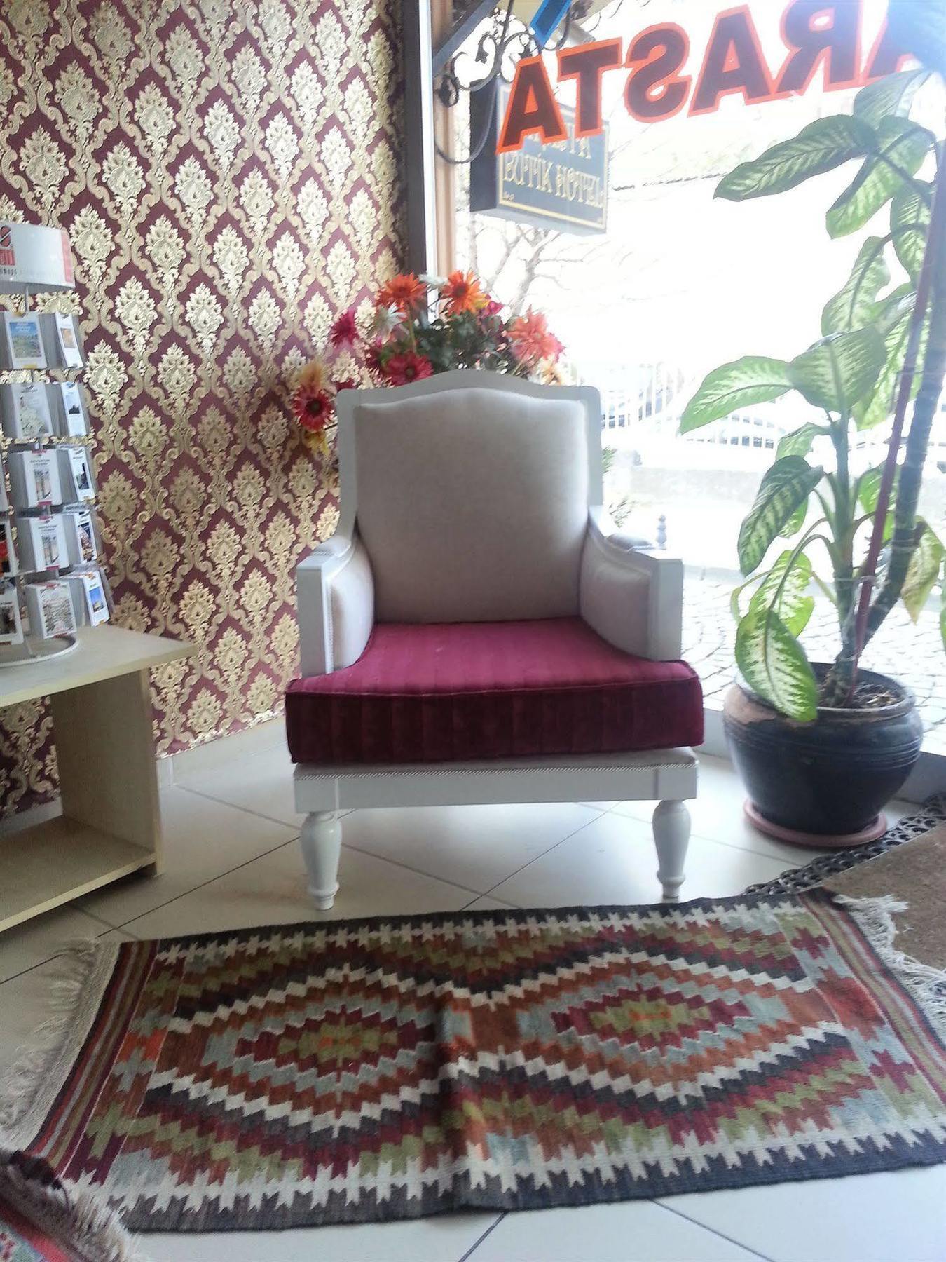 Arasta Hotel İstanbul Dış mekan fotoğraf