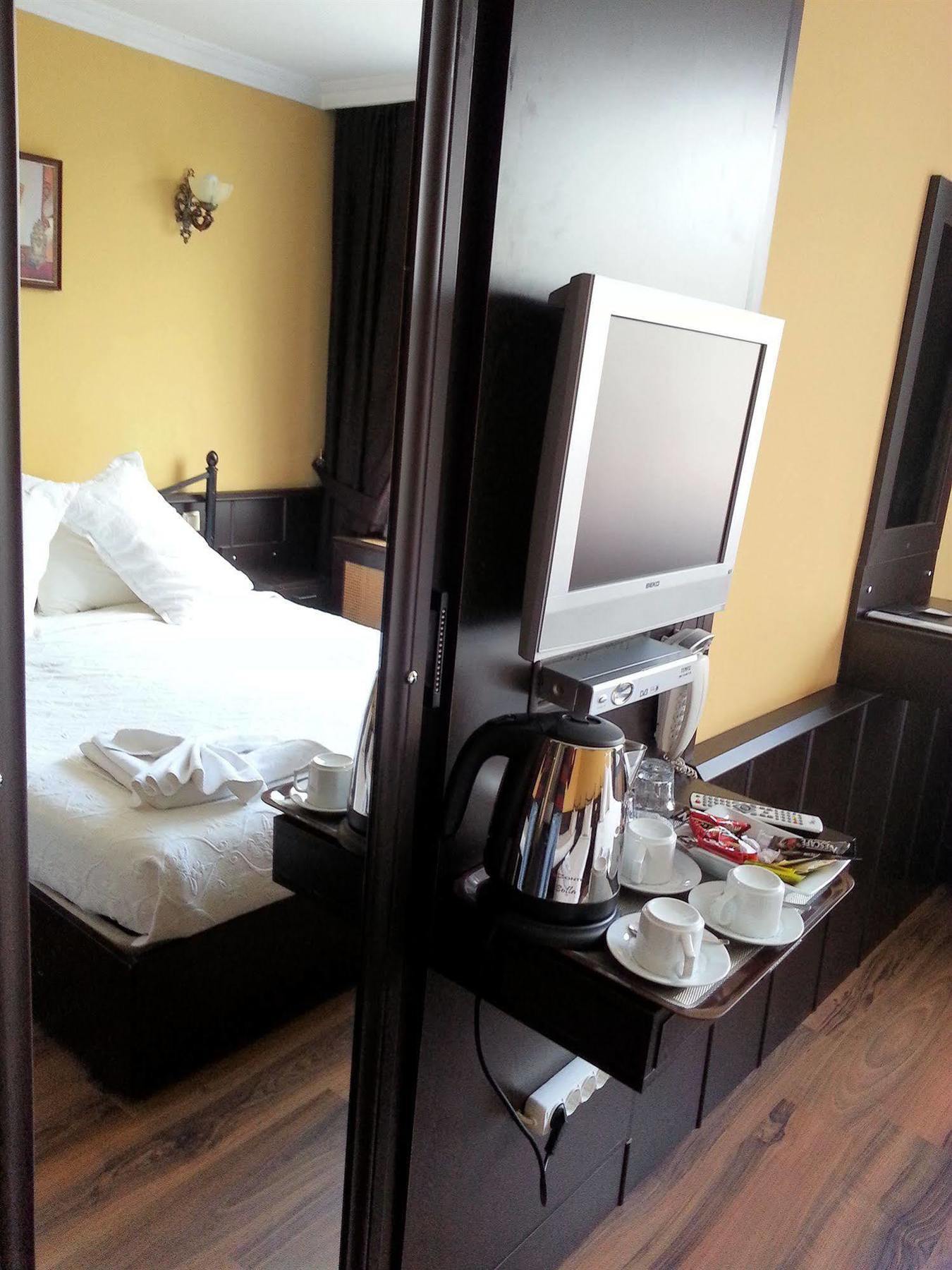 Arasta Hotel İstanbul Dış mekan fotoğraf