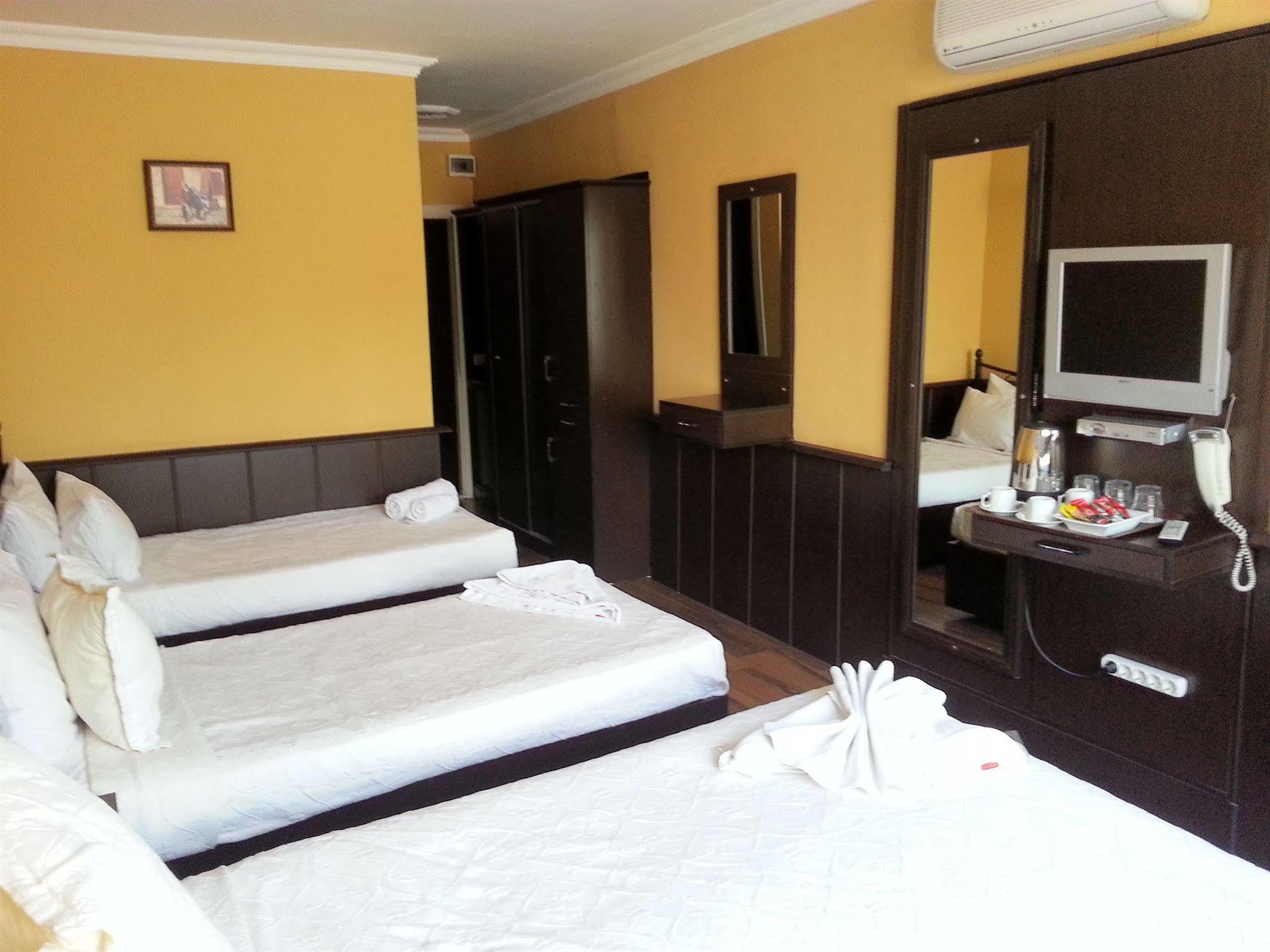 Arasta Hotel İstanbul Dış mekan fotoğraf
