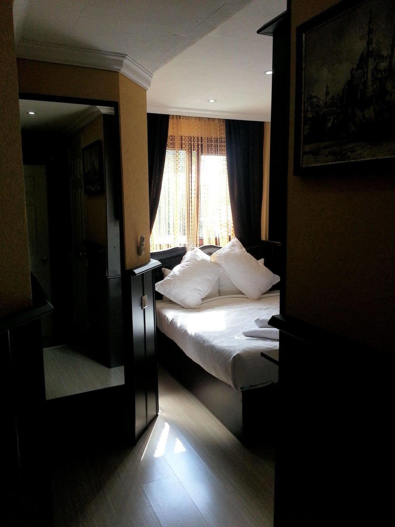Arasta Hotel İstanbul Dış mekan fotoğraf