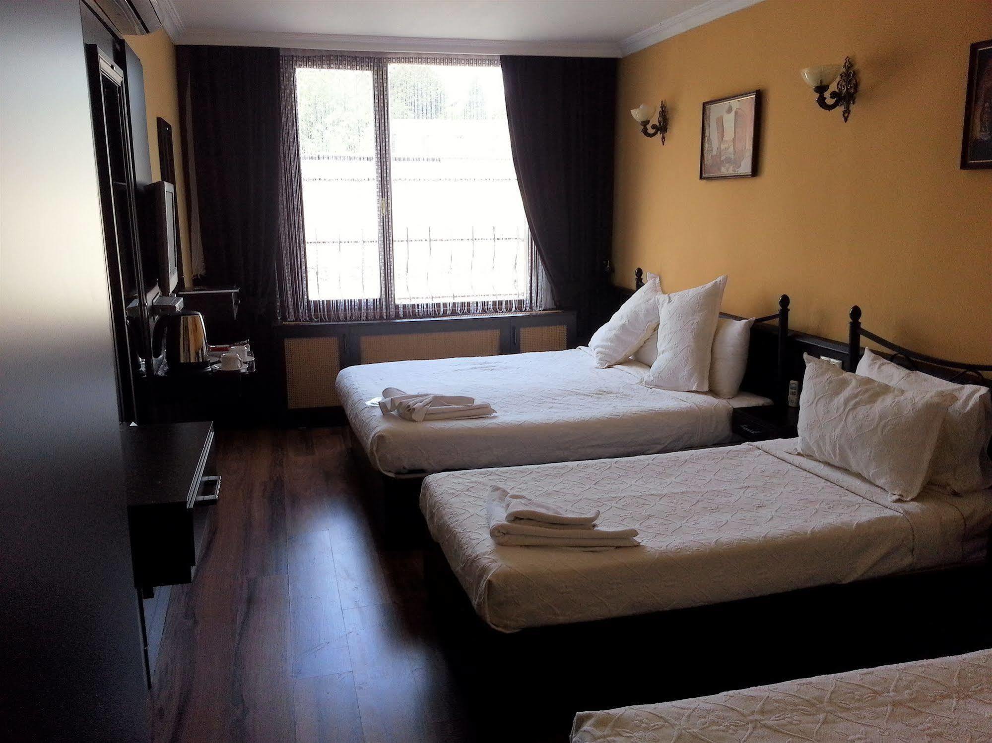 Arasta Hotel İstanbul Dış mekan fotoğraf