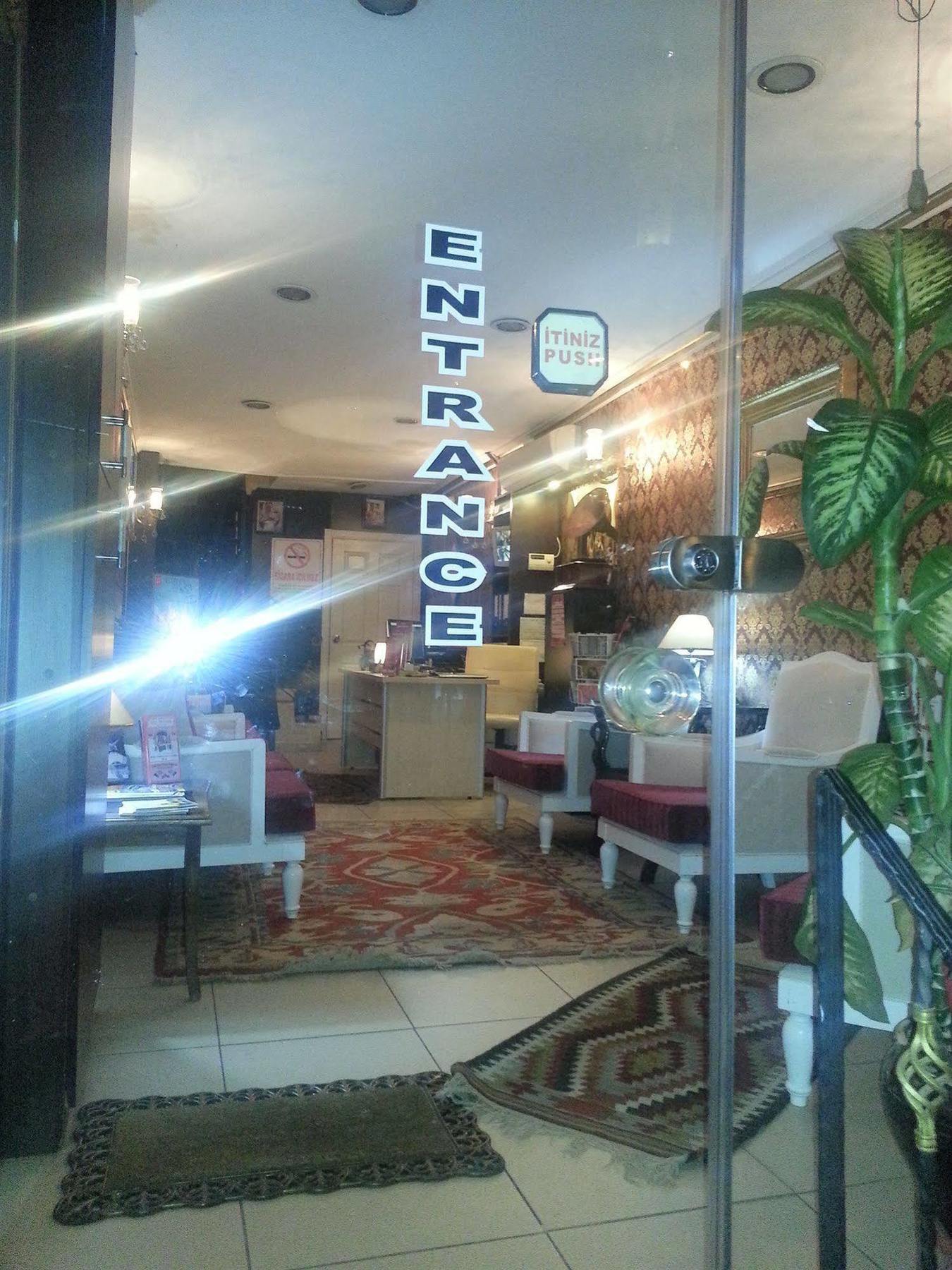 Arasta Hotel İstanbul Dış mekan fotoğraf