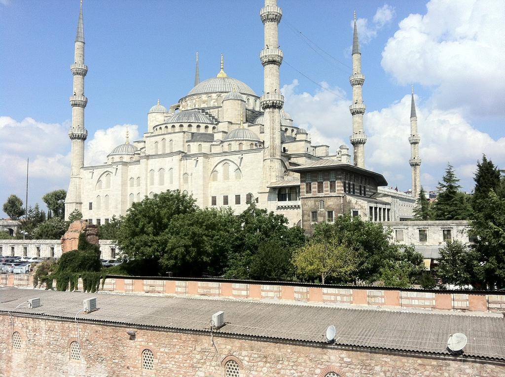 Arasta Hotel İstanbul Dış mekan fotoğraf